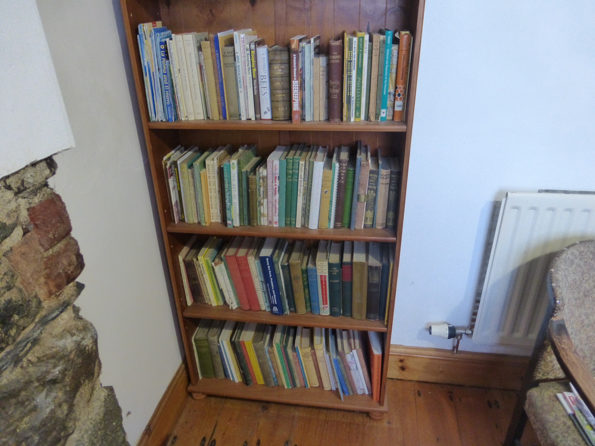 Second-hand beekeeping equipment