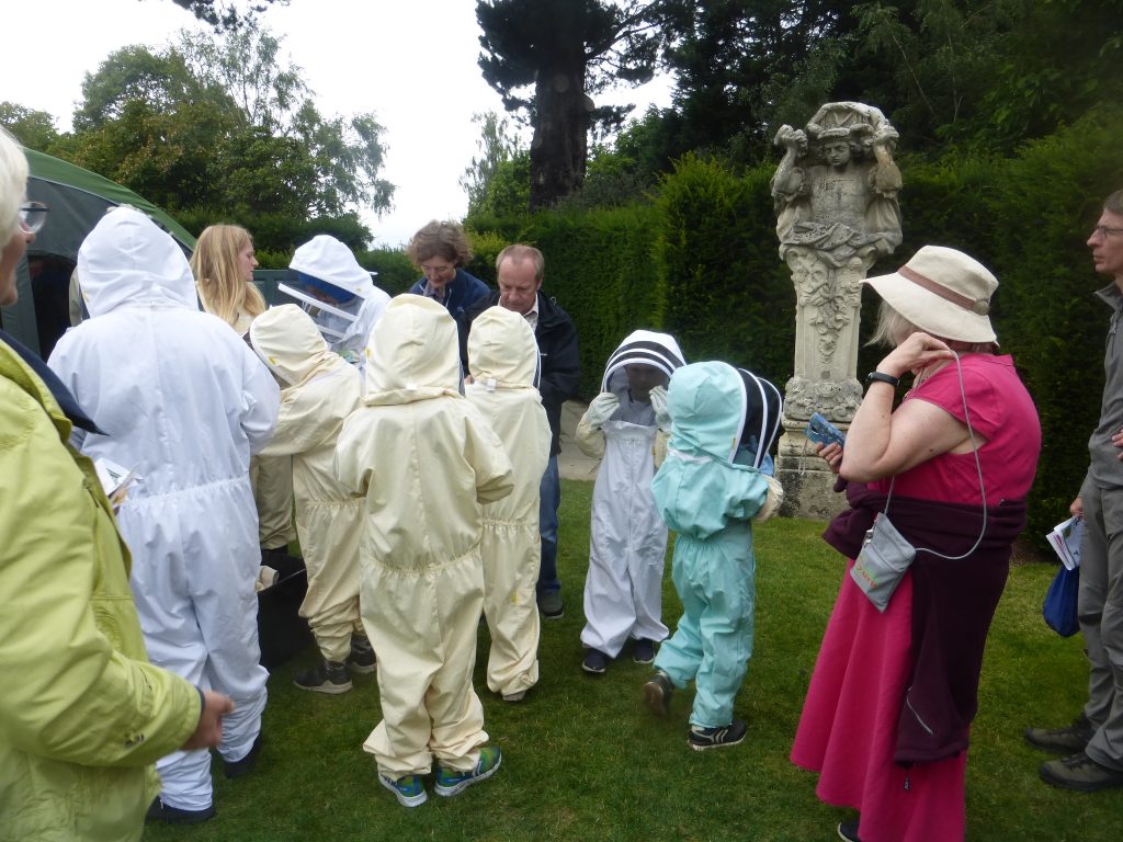 BeeFest at Bodnant Garden