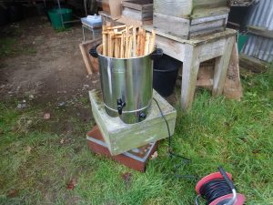 30 litre boiler
