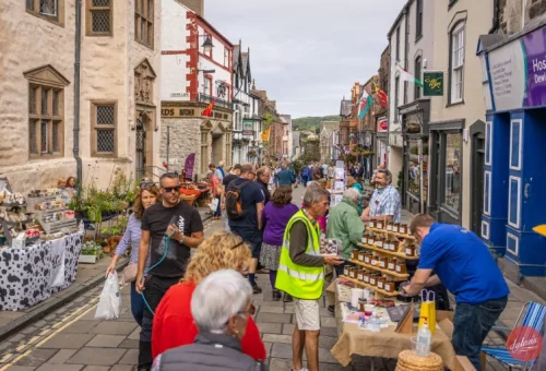 Conwy Honey Fair 2026