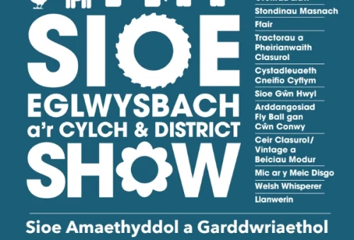 Eglwysbach Show 2026