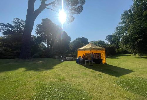 Bodnant Garden’s Pollinator Weekend