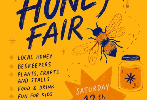 Conwy Honey Fair