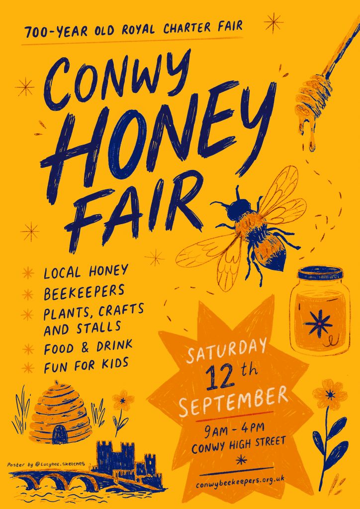 poster created by Lucy Britwistle